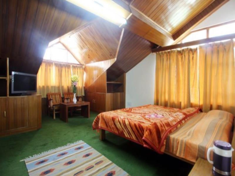 Hotel Mohan Palace Manāli Eksteriør billede