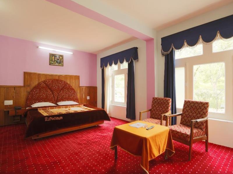Hotel Mohan Palace Manāli Eksteriør billede